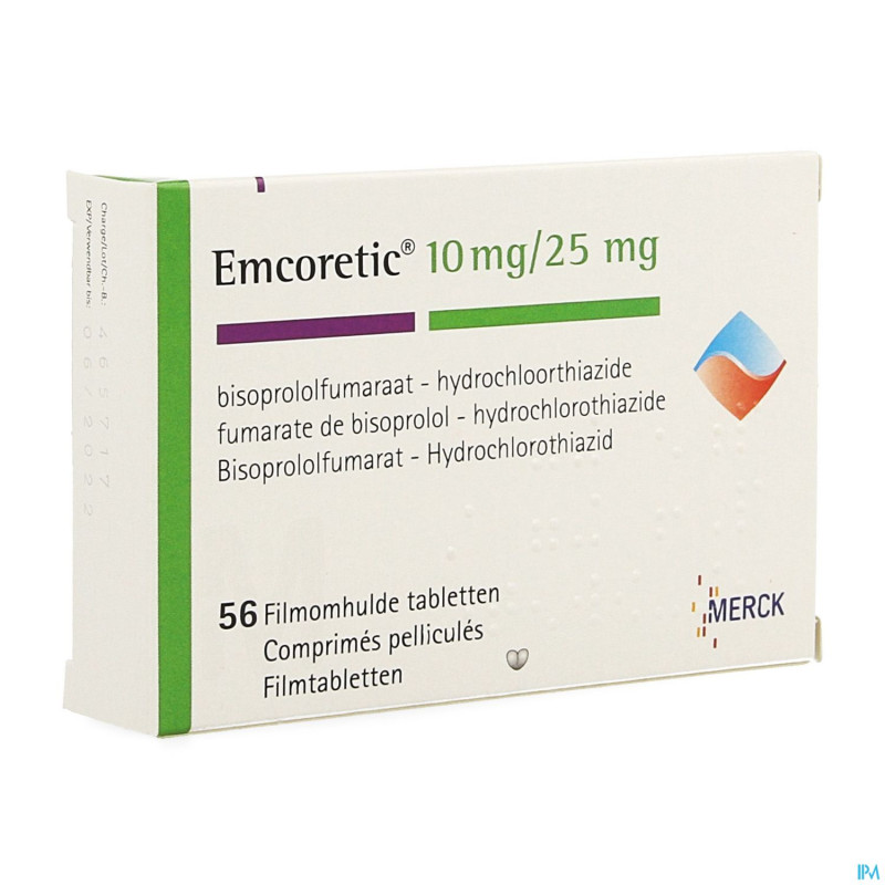 Emcoretic 10/25 drag 56