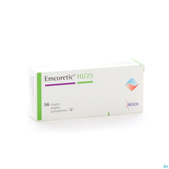 Emcoretic 10/25 drag 56