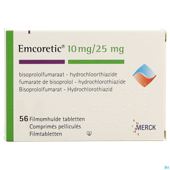 Emcoretic 10/25 drag 56