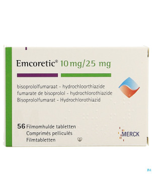 Emcoretic 10/25 drag 56