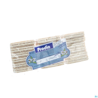Prodia gaufre vanille    100g 5042 revogan