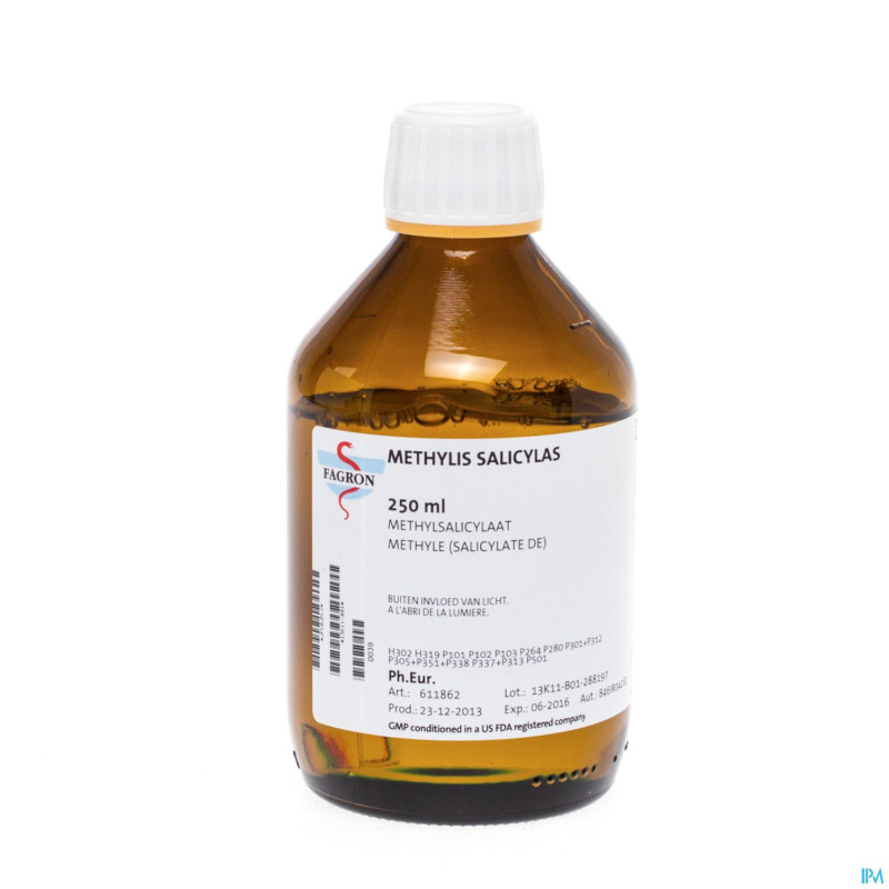 Methyl salicylate pdr    250g fag