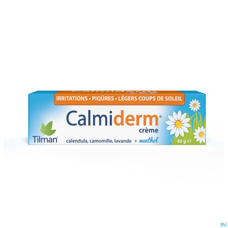 Calmiderm creme    40g