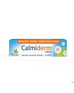 Calmiderm creme    40g