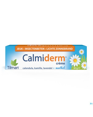 Calmiderm creme    40g