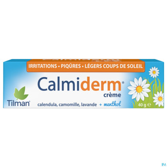 Calmiderm creme    40g