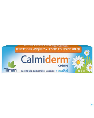 Calmiderm creme    40g