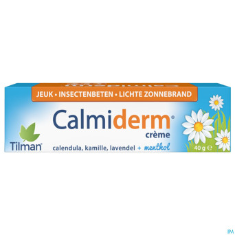 Calmiderm creme    40g