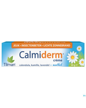 Calmiderm creme    40g
