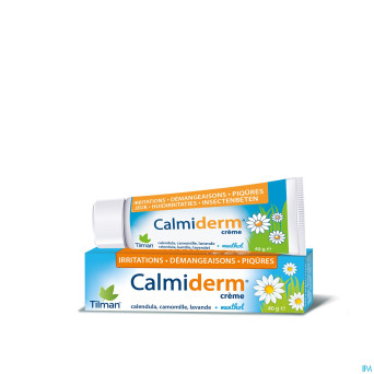 Calmiderm creme    40g
