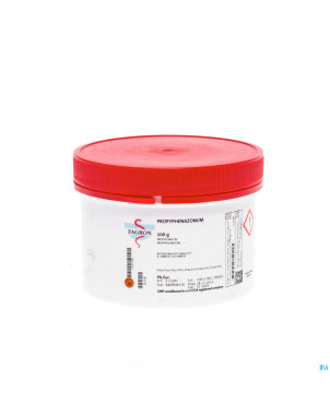 Propyphenazone    100g fag