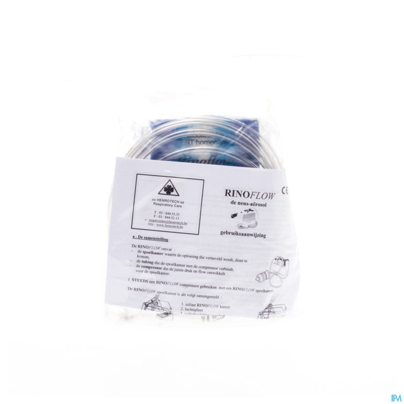 Rinoflow chambre + tuyau
