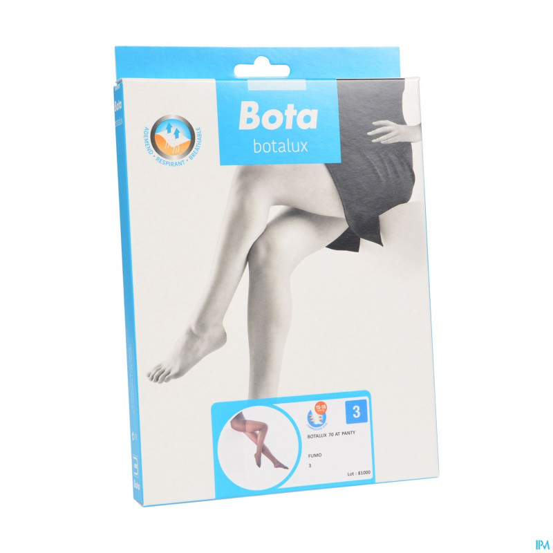 Botalux 70 panty de soutien fumo n3