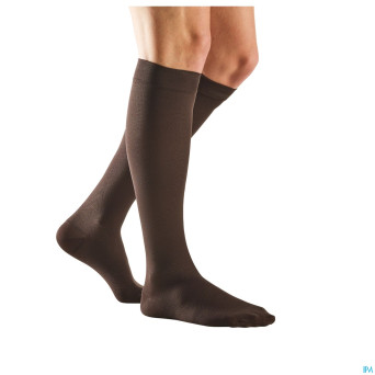 Bota relax 280 bas jarret marron n2