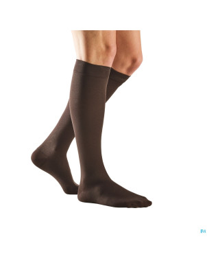 Bota relax 280 bas jarret marron n3