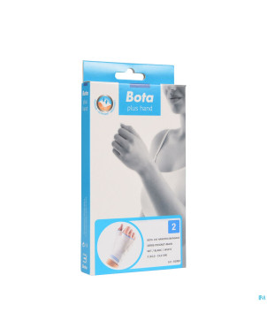 Bota serre-poignet-main+pouce 105 white n2