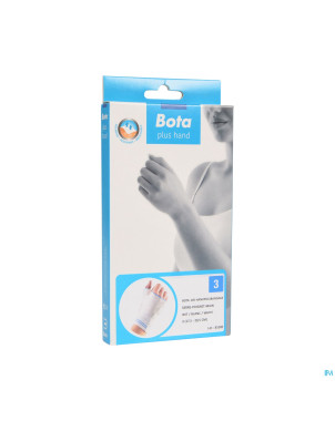 Bota serre-poignet-main+pouce 105 white n3