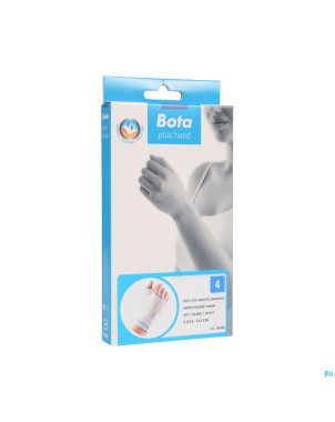 Bota serre-poignet-main+pouce 105 white n4