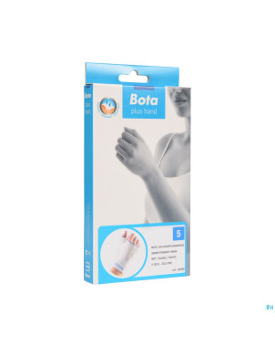 Bota serre-poignet-main+pouce 105 white n5