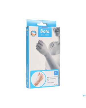 Bota serre-poignet-main+pouce 105 skin n1