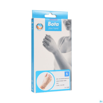 Bota serre-poignet-main+pouce 105 skin n5