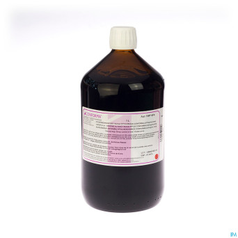 Codeine sirop gout eucalyp. 1l conf