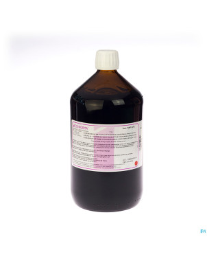 Codeine sirop gout eucalyp. 1l conf