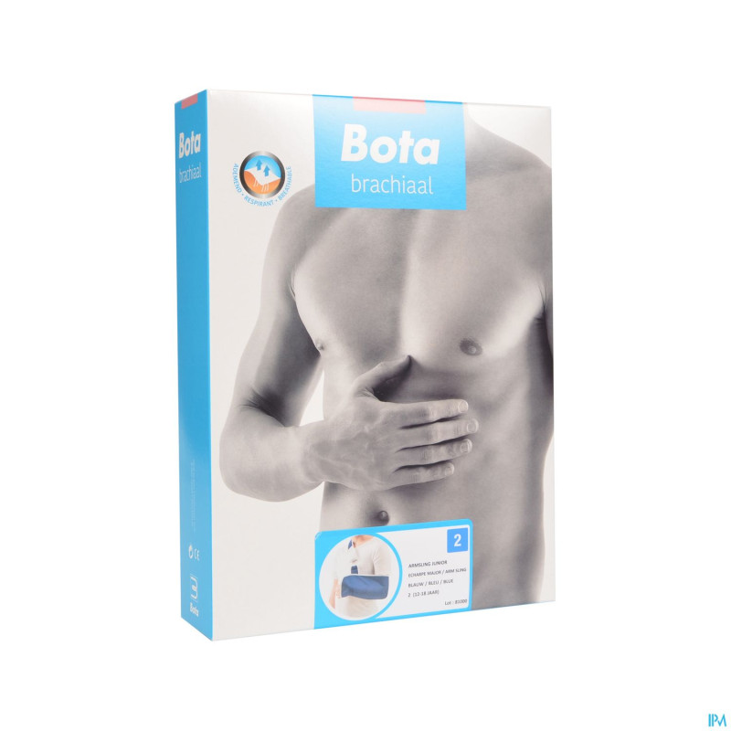 Bota echarpe major n2