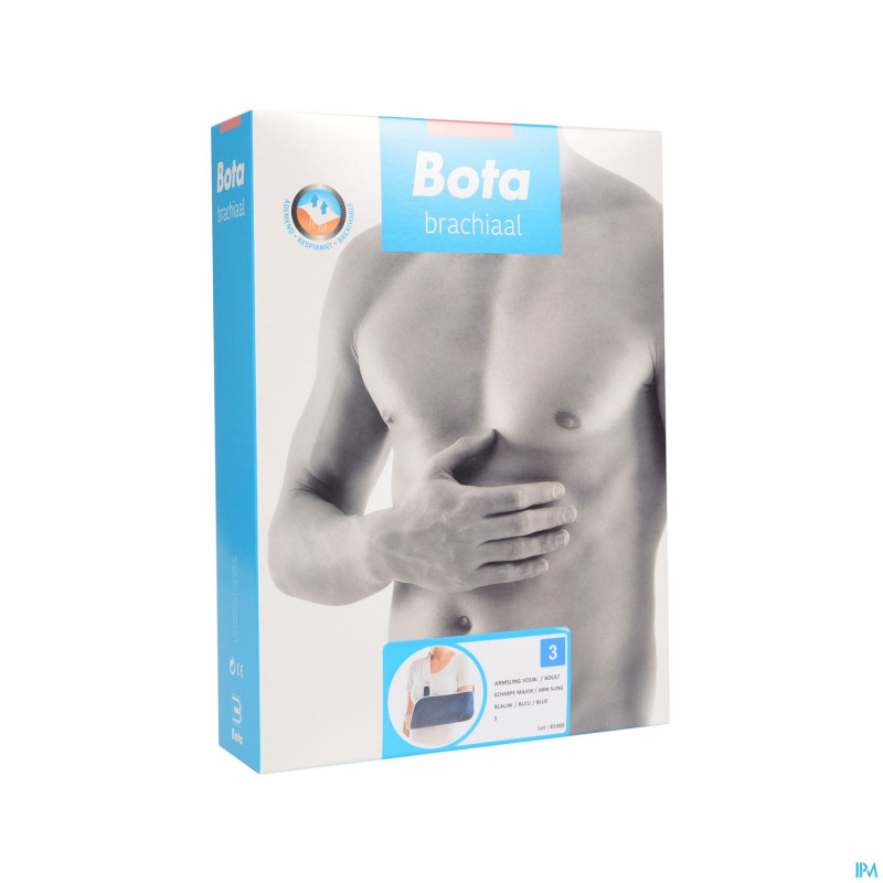 Bota echarpe major n3