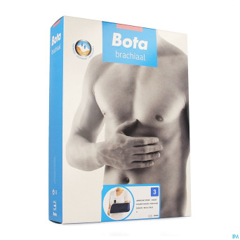 Bota echarpe major n3