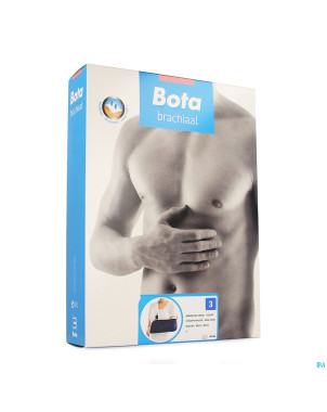 Bota echarpe major n3