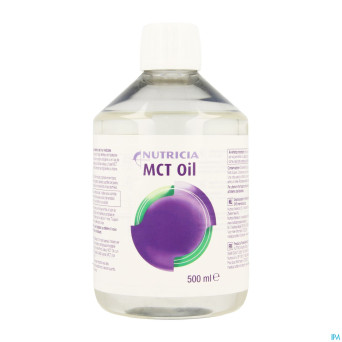 Huile mct 500ml