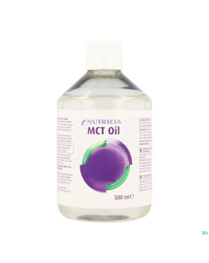 Huile mct 500ml
