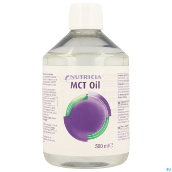 Huile mct 500ml