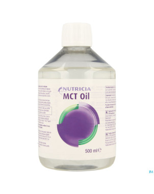 Huile mct 500ml