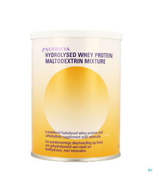 Hydrolysed whey protein 250g