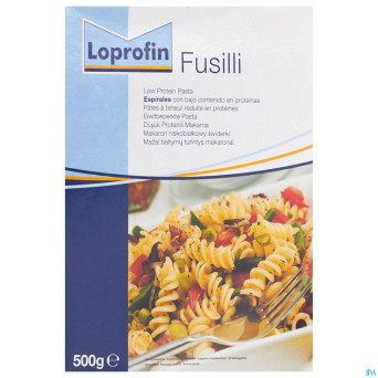 Loprofin pates torsadees    500g