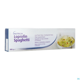Loprofin spaghetti    500g