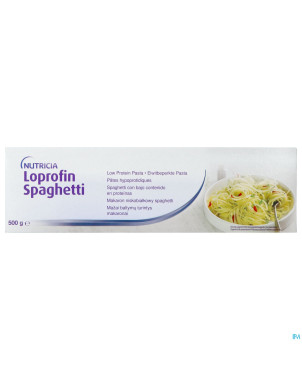 Loprofin spaghetti    500g