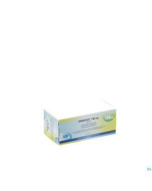 Veraplex comp 100x100mg