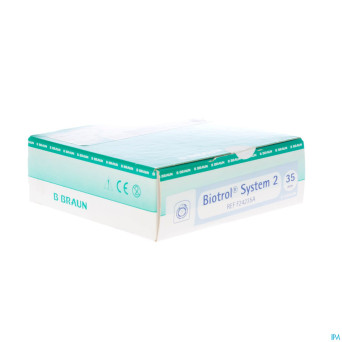 Biotrol system 2 pct pl. 35mm 5 f24235a