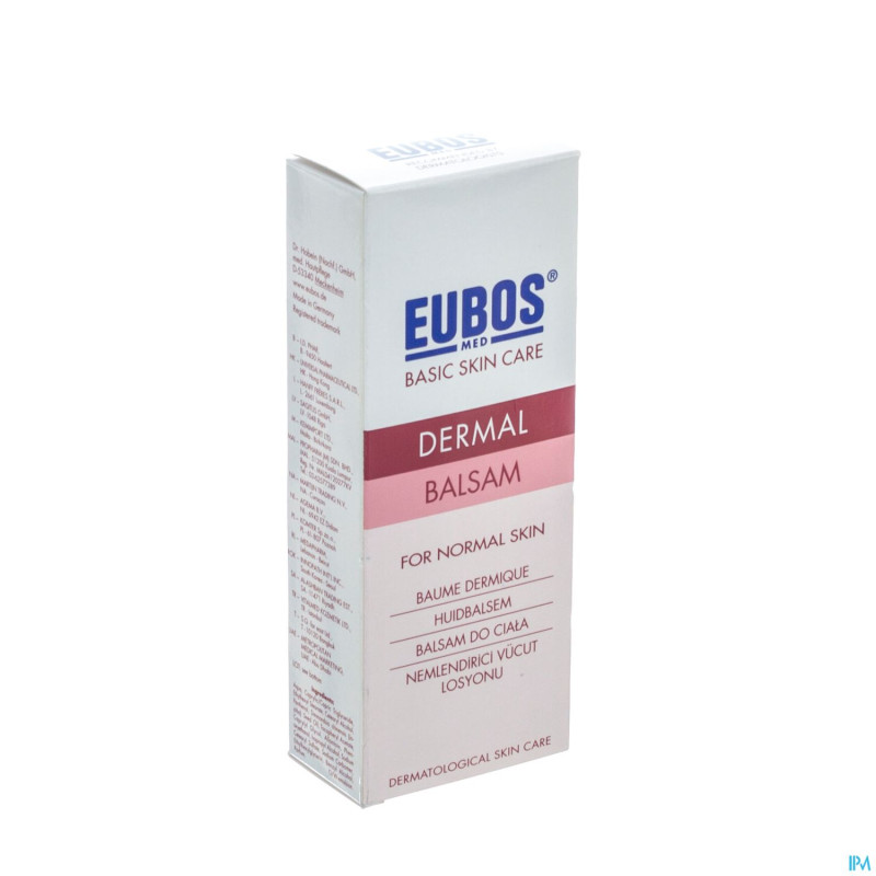 Eubos baume dermique f    200ml