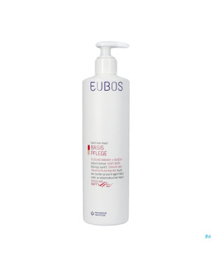 Eubos savon liquide rose parf    400ml