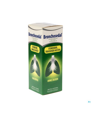 Bronchosedal dextromethorp sir180ml