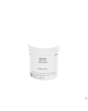 Cimetidine ph.eur pdr    100g aca