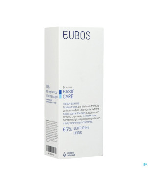 Eubos huile de bain    200ml