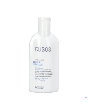 Eubos huile de bain    200ml