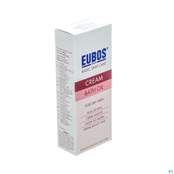 Eubos huile de bain    200ml