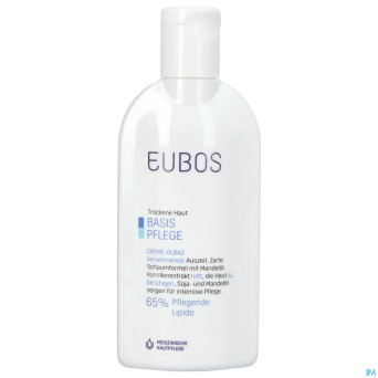 Eubos huile de bain    200ml