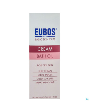 Eubos huile de bain    200ml